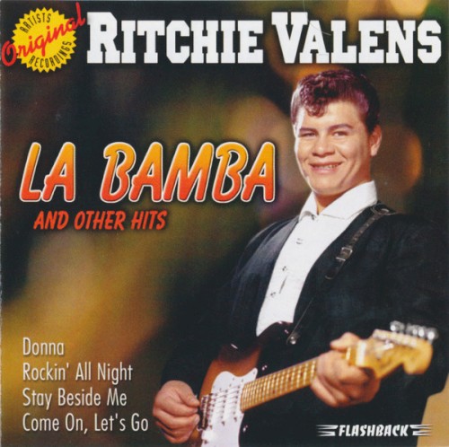 La bamba and Other Hits封面
