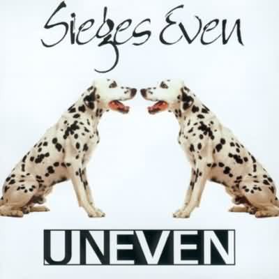 Uneven封面