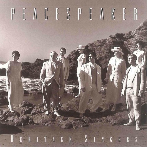 Peacespeaker封面