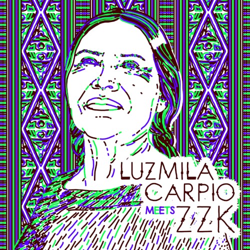 Luzmila Carpio Meets ZZK封面