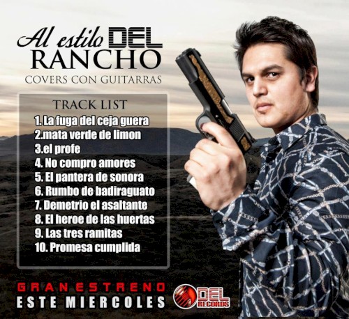 Al estilo del rancho封面