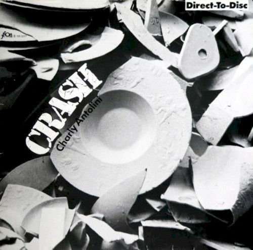 Crash封面