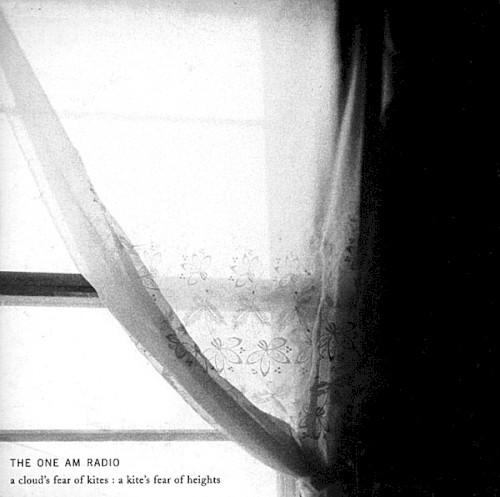 A Cloud's Fear of Kites : A Kite's Fear of Heights封面