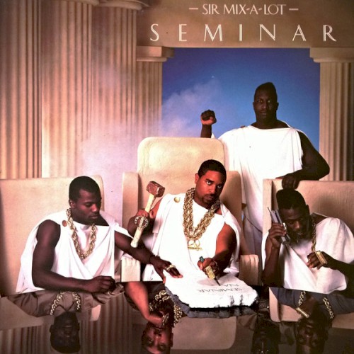 Seminar封面