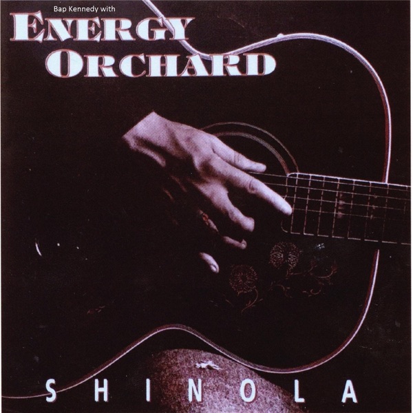 Shinola封面