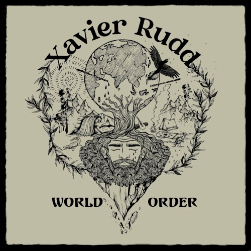 World Order封面