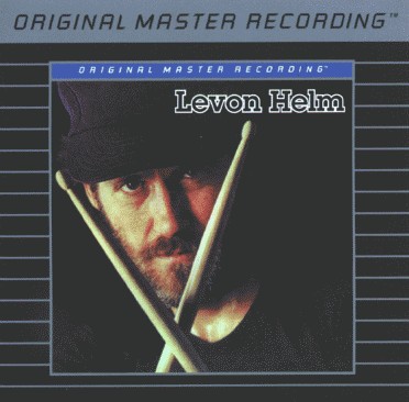 Levon Helm封面