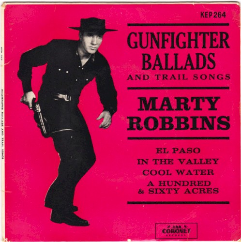 Gunfighter Ballads and Trail Songs封面