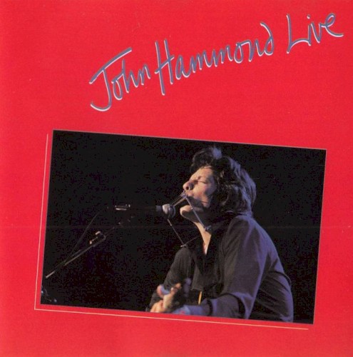 John Hammond Live封面