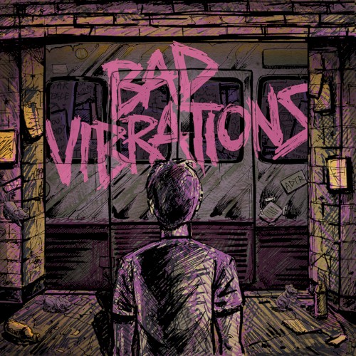 Bad Vibrations封面
