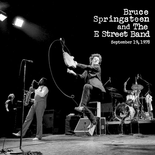 1978‐09‐19: Capitol Theatre, Passaic, NJ, USA封面