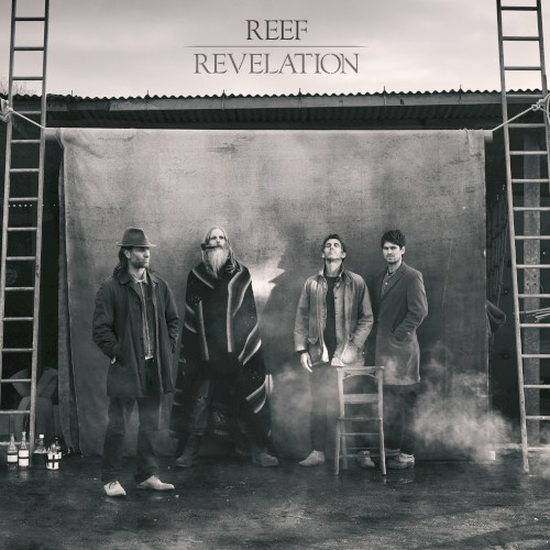 Revelation封面