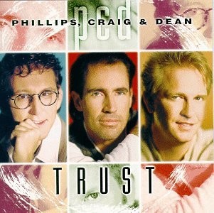 Trust封面