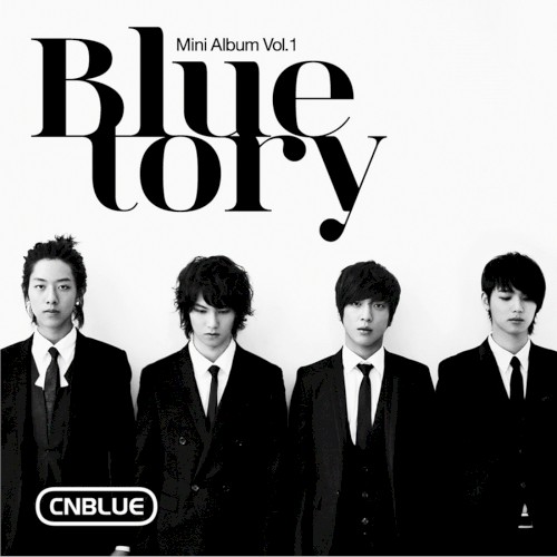 Bluetory封面