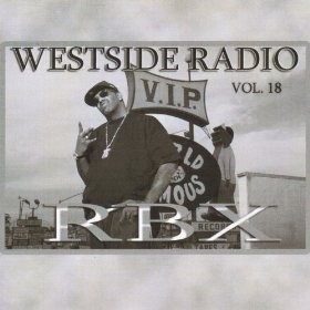 Westside Radio Vol. 18封面