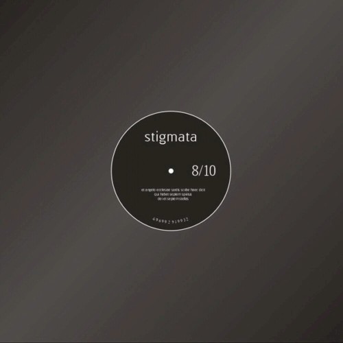 Stigmata 8/10封面