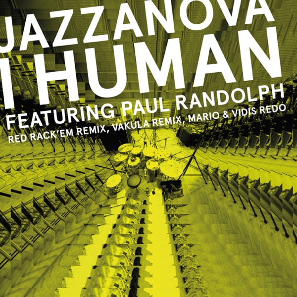 I Human - Remixes 2封面