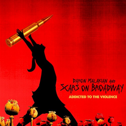 Addicted to the Violence封面