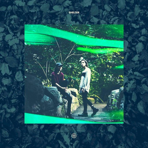 Shelter: The Complete Edition封面