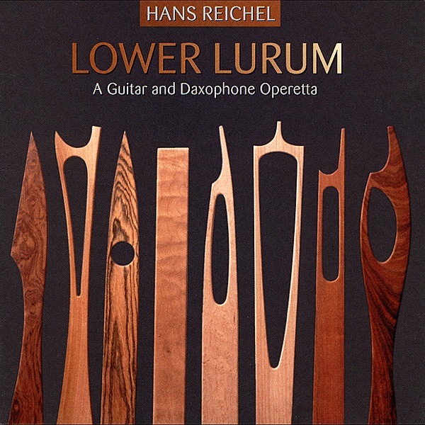 Lower Lurum封面