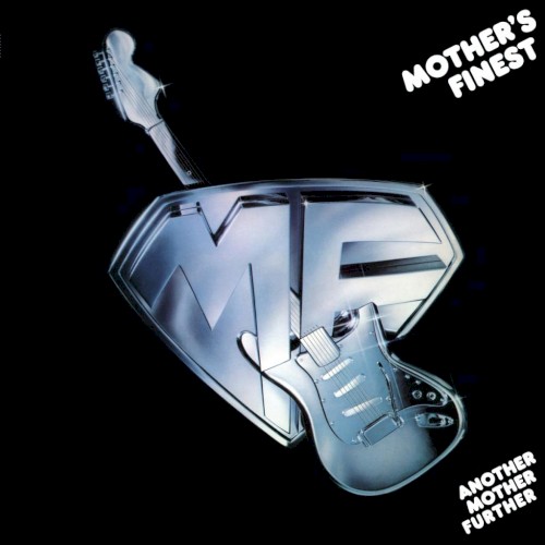 Another Mother Further封面