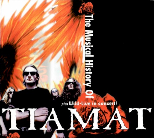 The Musical History of Tiamat封面