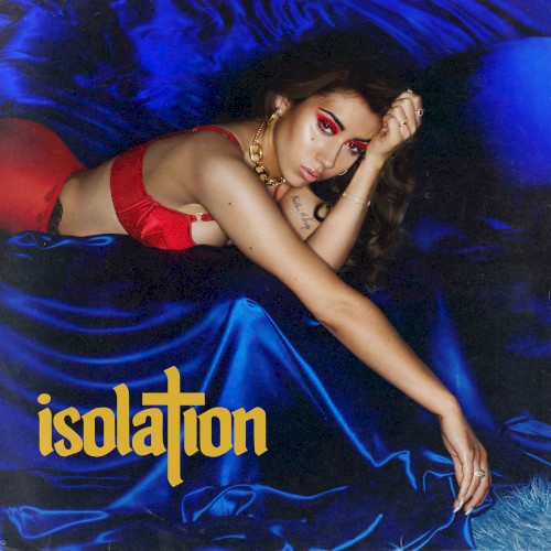 Isolation封面
