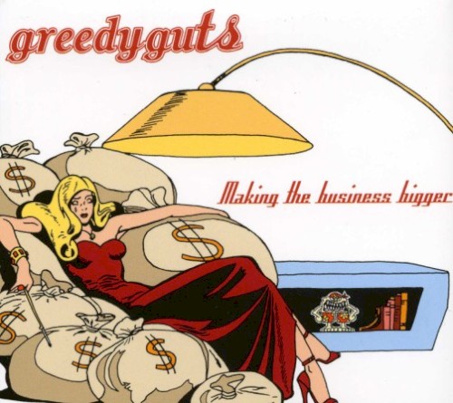 Making the Business Bigger封面