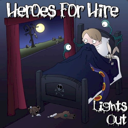 Lights Out封面