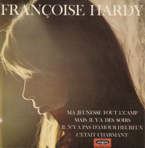 Ma jeunesse fout l’camp封面