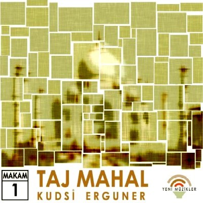 Taj Mahal封面