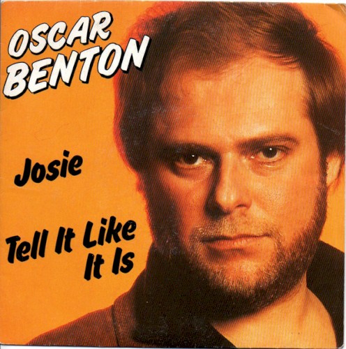 Josie / Tell It Like It Is封面