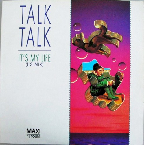It’s My Life (US Mix)封面