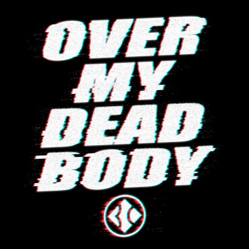 Over My Dead Body封面