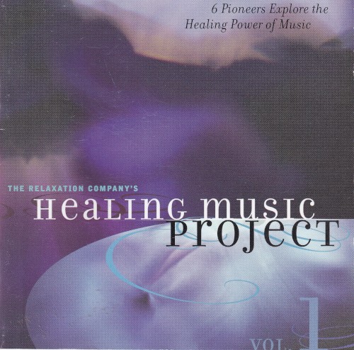 Healing Music Project, Volume 1封面