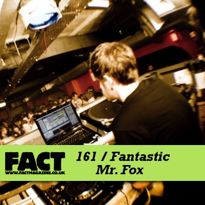 FACT Mix 161: Fantastic Mr. Fox封面