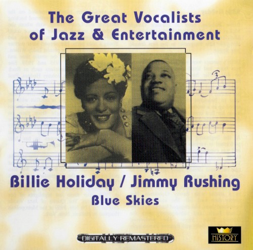 The Great Vocalists of Jazz & Entertainment: Blue Skies封面