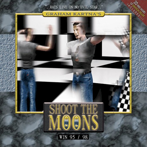 Shoot The Moons封面