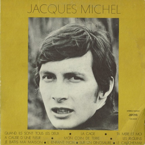 Jacques Michel封面
