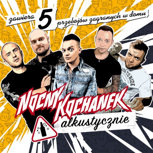 Alkustycznie封面