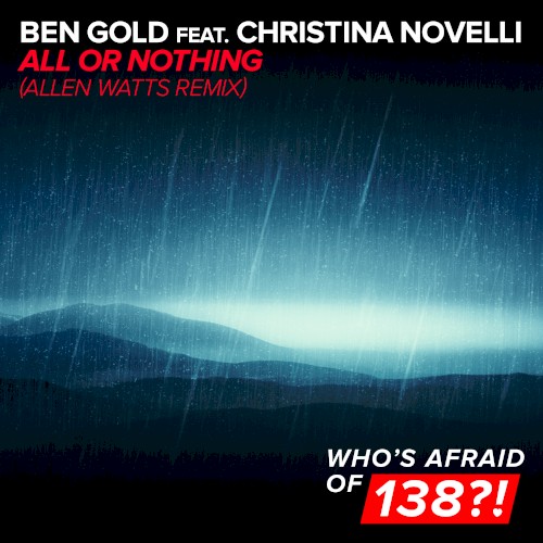 All or Nothing (Allen Watts remix)封面