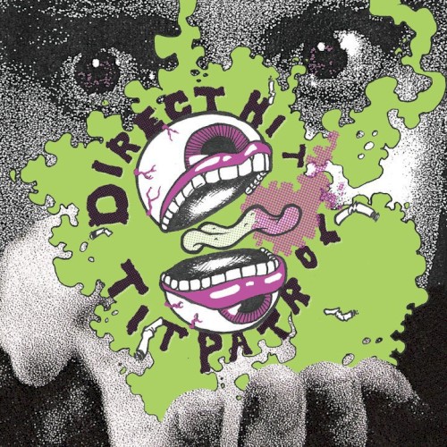 Direct Hit! / Tit Patrol封面