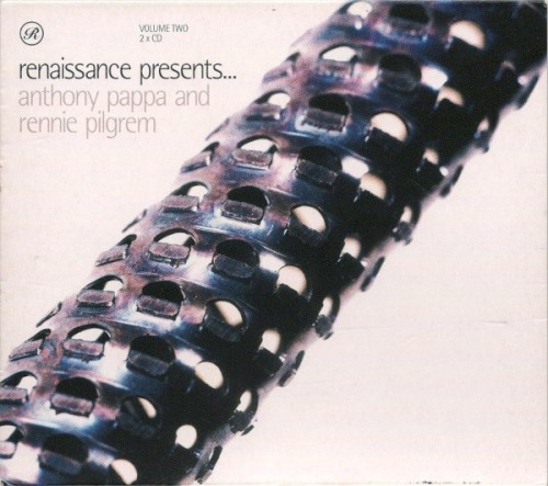Renaissance Presents… Volume 2封面