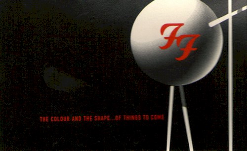 The Colour and the Shape... Of Things to Come封面