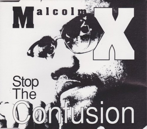 Stop The Confusion封面