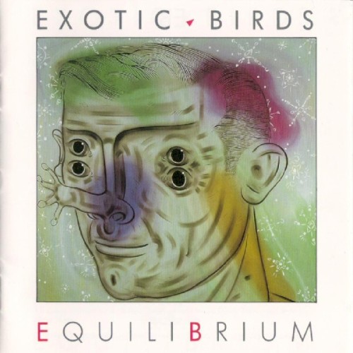 Equilibrium封面
