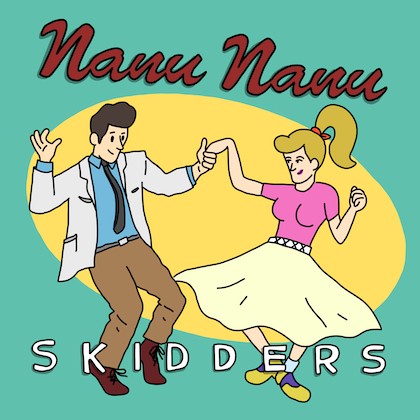 Nanu Nanu封面