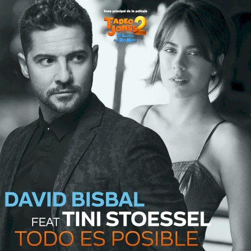 Todo es posible封面