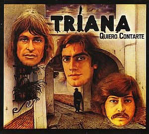 Quiero contarte封面