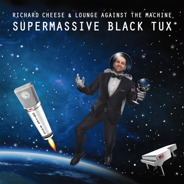 Supermassive Black Tux封面